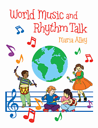 World Music &amp; Rhythm Talk: Complete Preschool Music Curriculum ...